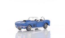 Load image into Gallery viewer, Corvette Stingray Sculpture - Blue