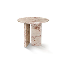 Load image into Gallery viewer, Luxury Coffee Table With Unique Veining, Unique Stone Design