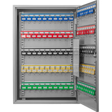 Load image into Gallery viewer, Adjustable Key Cabinet With Lock