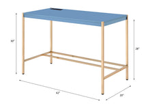 Load image into Gallery viewer, Midriaks - Writing Desk With USB