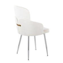 Load image into Gallery viewer, Dahlia - Contemporary, Dining Chair (Set of 2)