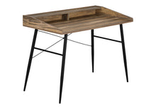 Load image into Gallery viewer, Computer Desk For Home Office, Sturdy Construction, Storage Shelves