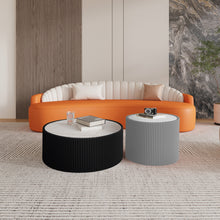 Load image into Gallery viewer, Cylindrical Coffee Table