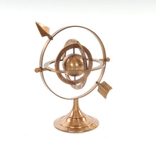Load image into Gallery viewer, Armillary - Brass