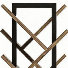 Load image into Gallery viewer, Sixteen Tier Etagere Bookcase - Brown