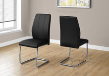 Load image into Gallery viewer, Dining Chair, Side Upholstered For Dining Room, Contemporary & Modern (Set of 2)