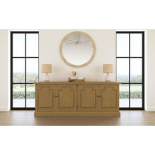 Load image into Gallery viewer, Allende - 4 Door Sideboard - Rustic