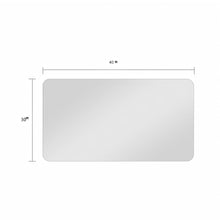 Load image into Gallery viewer, Bathroom Vanity Mirror, Wall-Mounted Mirror For Bathroom Anti-Fog, Waterproof