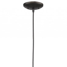Load image into Gallery viewer, Industrial Hanging Light - Brushed Bronze