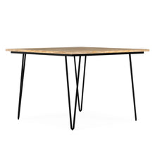 Load image into Gallery viewer, Hunter - Square Tabletop Dining Table