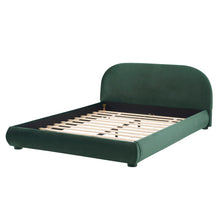 Load image into Gallery viewer, Simple Modern Bedroom Double Upholstered Bed