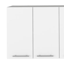 Load image into Gallery viewer, Kitchen Cabinet Durham Four Doors - White