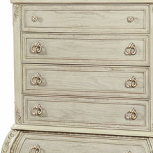 Load image into Gallery viewer, Wood Chest - Antique White