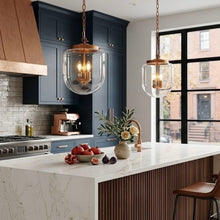 Load image into Gallery viewer, Delphi - Pendant Lamp - Transparent