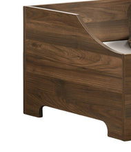 Load image into Gallery viewer, Gibson - Alder Wood Finish Comfy Pet Bed With Cushion - Brown