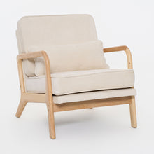 Load image into Gallery viewer, Upholstered Living Room Chair