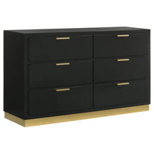 Load image into Gallery viewer, Sophia - 6 Drawer Dresser