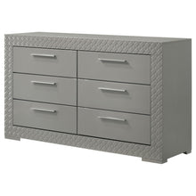 Load image into Gallery viewer, Pierce - 6 Drawer Dresser Cabinet