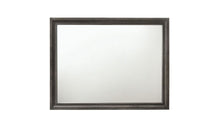 Load image into Gallery viewer, 36" Framed Mounted Dresser Mirror - Gray