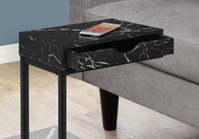Load image into Gallery viewer, Accent Table, C - Shaped Contemporary & Modern Elegant Design