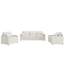 Load image into Gallery viewer, Cloud Sofa Set Couch For Living Room