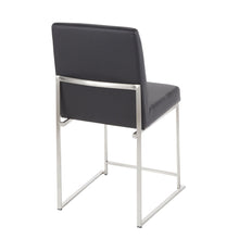 Load image into Gallery viewer, Fuji - Contemporary Modern Elegance High Back Dining Chair (Set of 2)