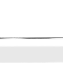 Load image into Gallery viewer, 55" Wood And Solid Wood And Stainless Steel Dining Table - Brown