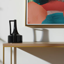 Load image into Gallery viewer, Jug Vase (608289) - Black

