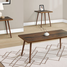 Load image into Gallery viewer, Contemporary 3 Piece Table Set With Coffee Table And 2 End Tables
