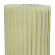 Load image into Gallery viewer, 17" Metal Bedside Table Lamp With Off-White Shade - Off-White
