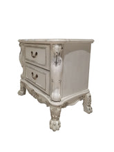Load image into Gallery viewer, Dresden II - Nightstand - White
