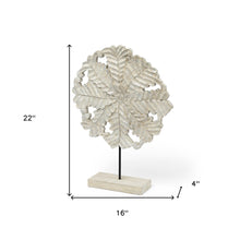 Load image into Gallery viewer, Sculpture - White

