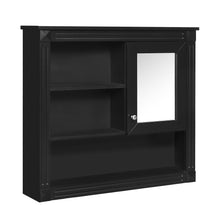 Load image into Gallery viewer, Wall-Mounted Bathroom Cabinet With Mirror And Adjustable Shelves
