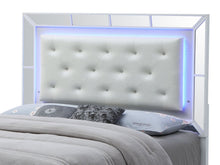 Load image into Gallery viewer, Elegant Modern Contemporary Bed
