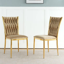 Load image into Gallery viewer, Modern Dining Chair For Dining Room
