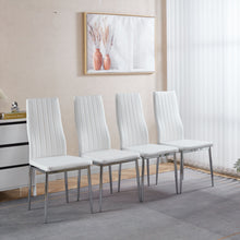 Load image into Gallery viewer, Minimalist Design Dining Chair (Set of 4)
