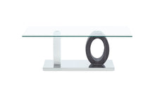 Load image into Gallery viewer, Tracker - Coffee Table - Brown / White
