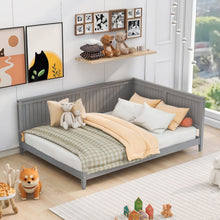 Load image into Gallery viewer, Modern Daybed / Sofa Bed

