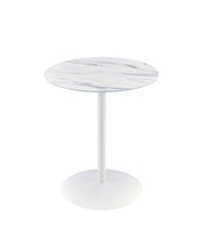 Load image into Gallery viewer, Circa - 17.5" End Table With Marble Textured Top
