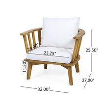 Load image into Gallery viewer, SOLANO CLUB CHAIR
