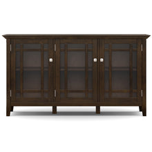 Load image into Gallery viewer, Bedford - Storage Cabinet With Adjustable Shelves - Brown
