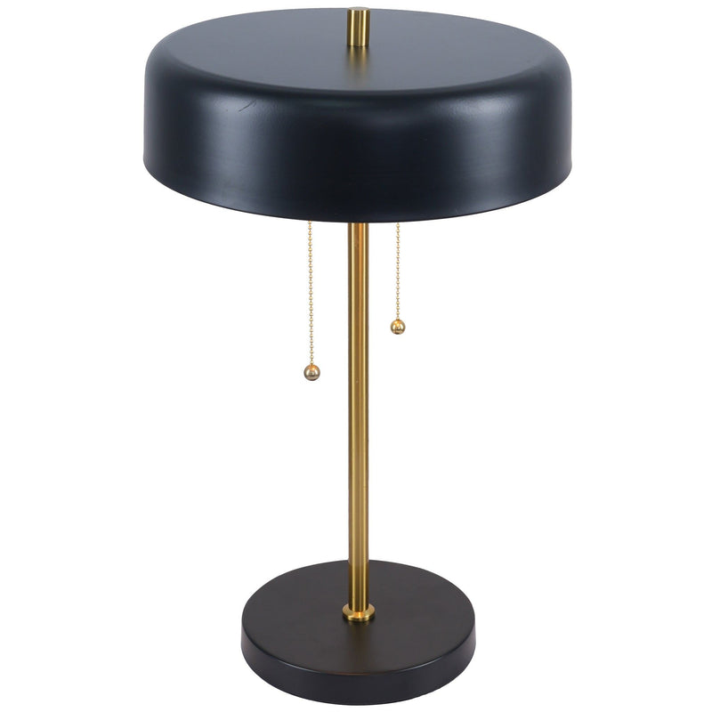 Obni - Table Lamp - Black