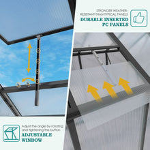 Load image into Gallery viewer, Gain Height Windproof house With Raised Base
