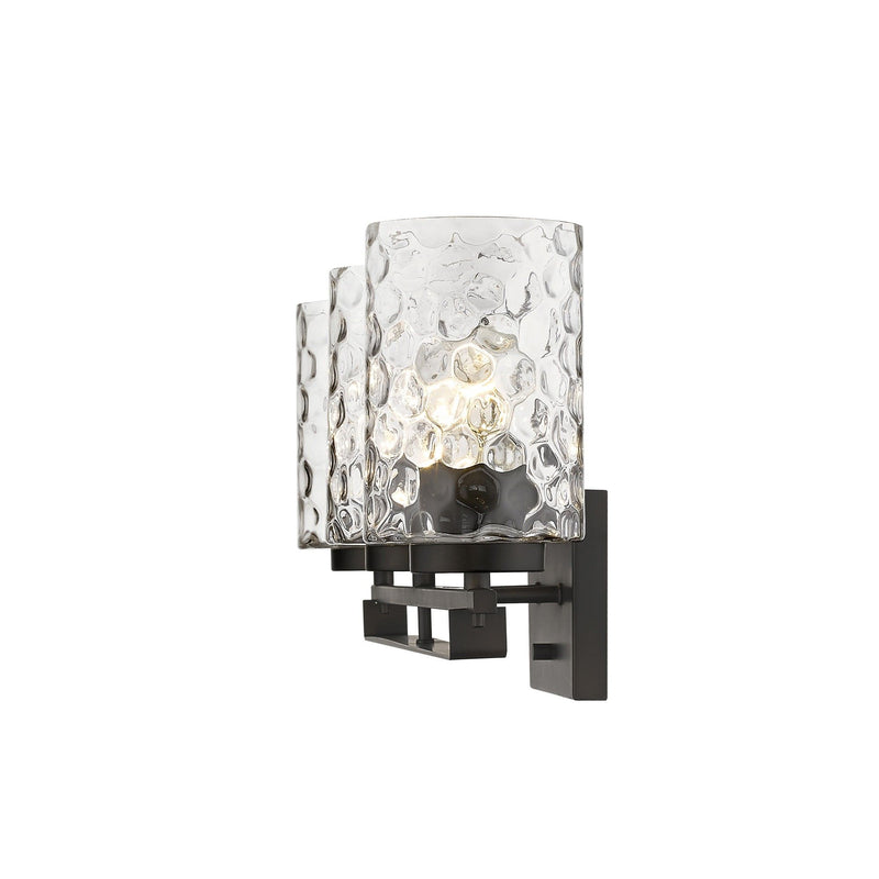 Livvy 3-Light Vanity - Oil-Rubbed Bronze