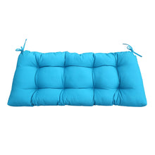 Load image into Gallery viewer, Outdoor Bench Cushions With Weather-Resistant Fabric

