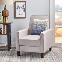Load image into Gallery viewer, Push Back Chair For Elegant Home
