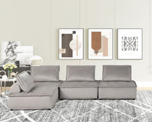 Load image into Gallery viewer, Anna - Stylish Sectional Sofa Ottoman
