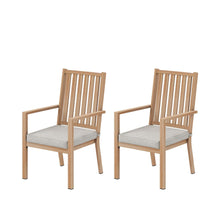 Load image into Gallery viewer, Patio Dining Chairs With Thick Cushions

