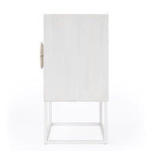 Load image into Gallery viewer, Two Drawer Nightstand - Off White

