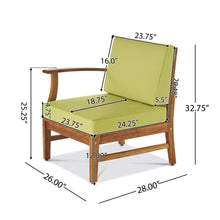 Load image into Gallery viewer, Perla - Armchair
